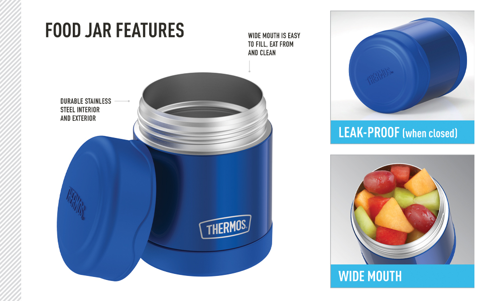 Detail Thermos Nissan Food Jar Nomer 36