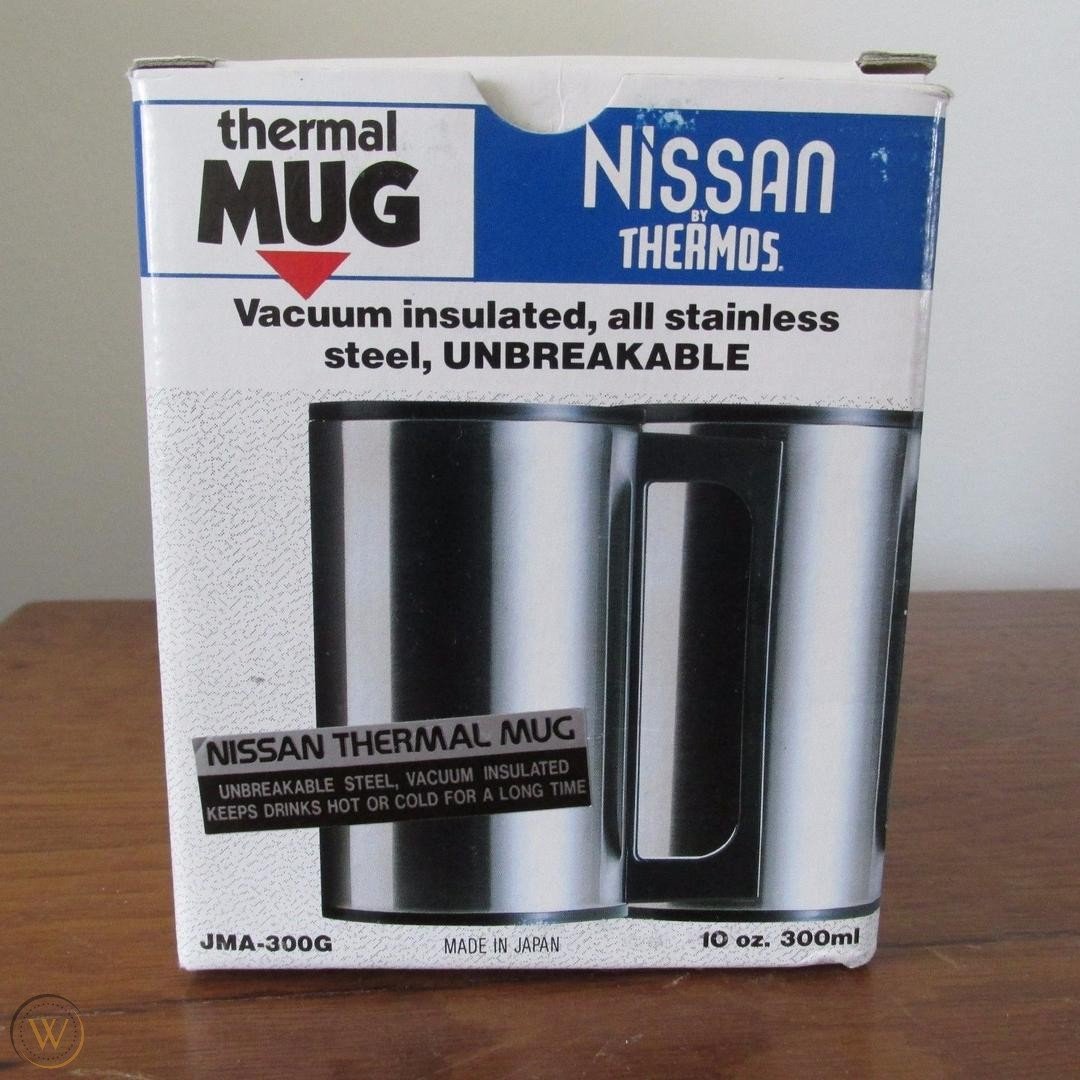 Detail Thermos Nissan Mug Nomer 20