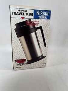 Detail Thermos Nissan Travel Mug Nomer 35