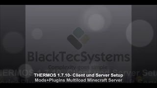 Detail Thermos Server Minecraft Nomer 42