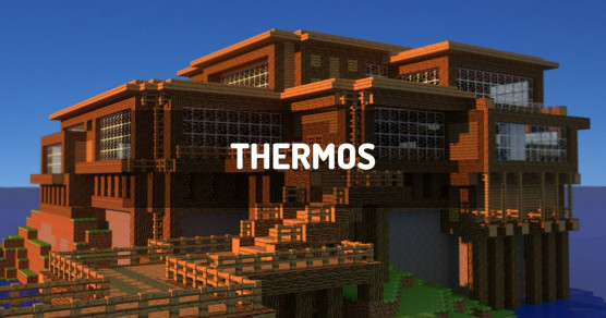 Detail Thermos Server Minecraft Nomer 6