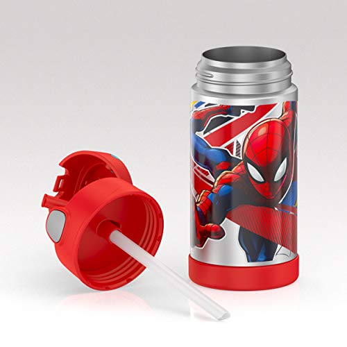 Detail Thermos Spiderman Nomer 29