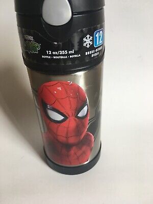 Detail Thermos Spiderman Nomer 32