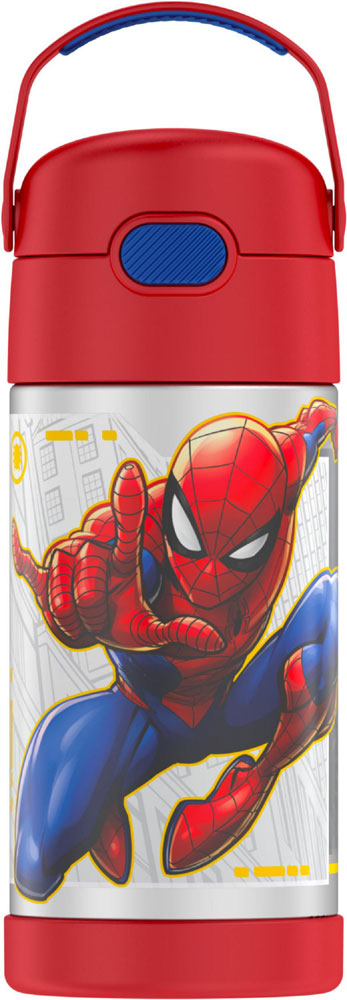 Detail Thermos Spiderman Nomer 33