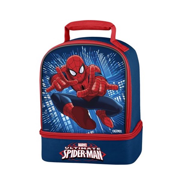 Detail Thermos Spiderman Nomer 39