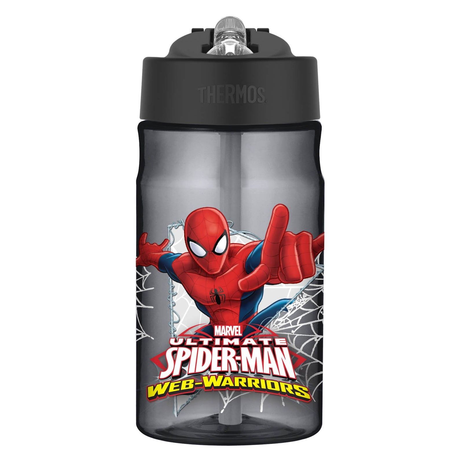 Detail Thermos Spiderman Nomer 40