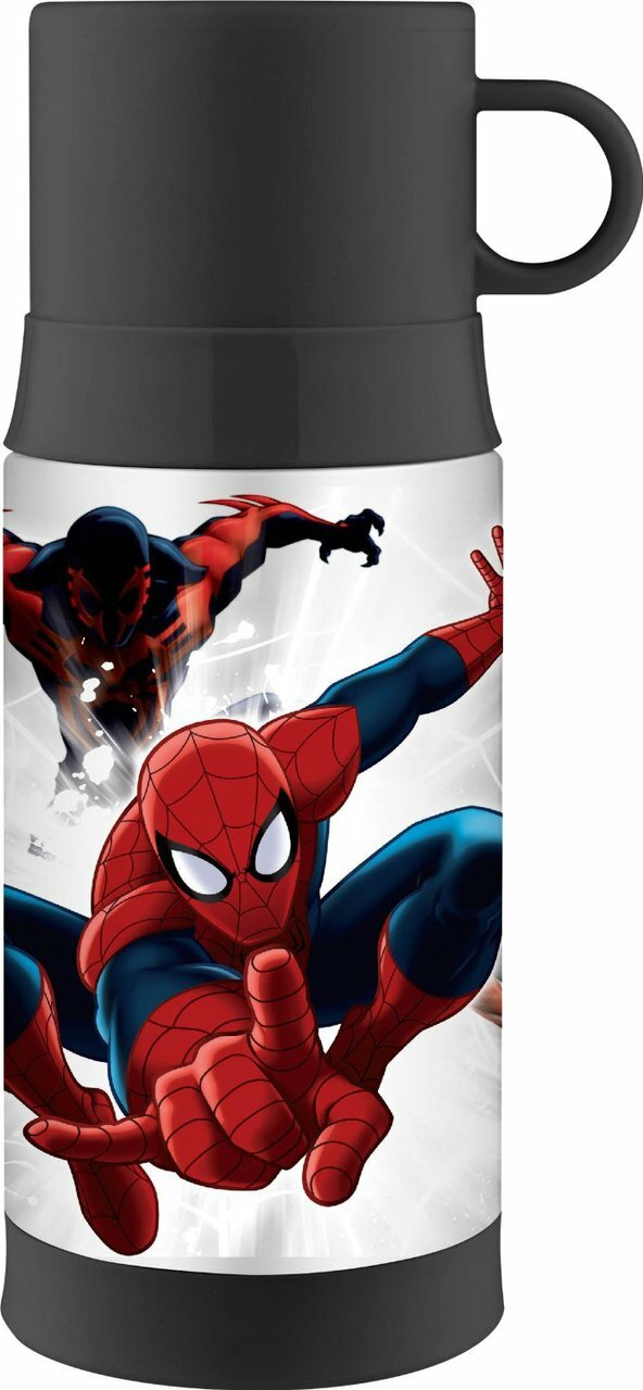 Detail Thermos Spiderman Nomer 47