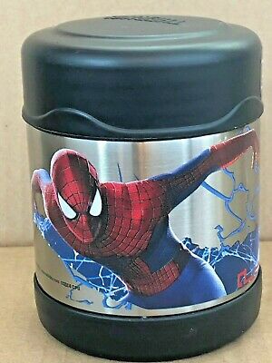 Detail Thermos Spiderman Nomer 8