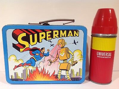 Detail Thermos Superman Nomer 14