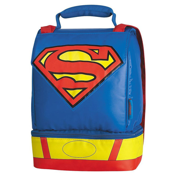 Detail Thermos Superman Nomer 19