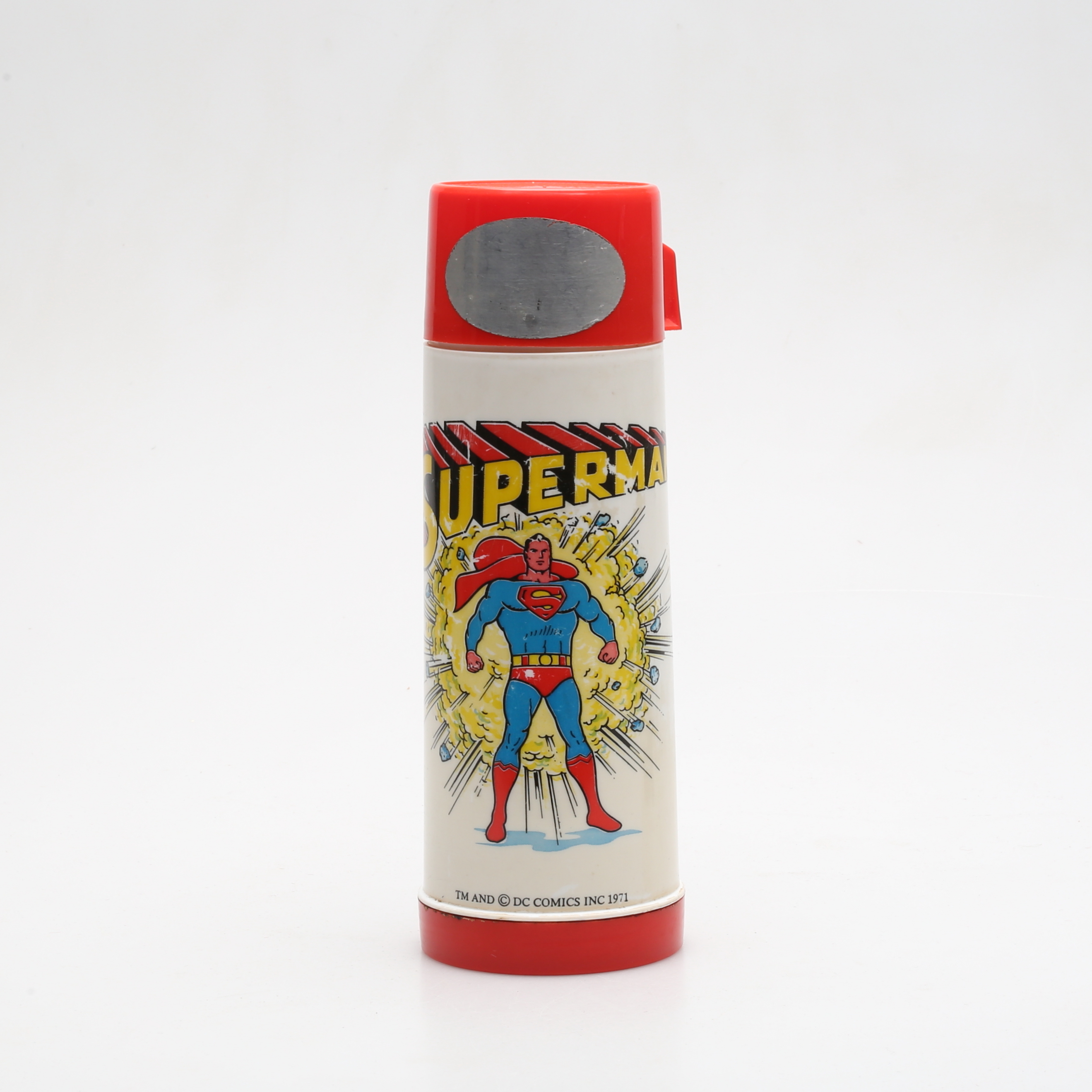 Detail Thermos Superman Nomer 43