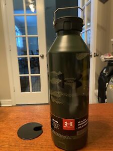 Detail Thermos Under Armour Vacuum Insulated Bottle Nomer 23