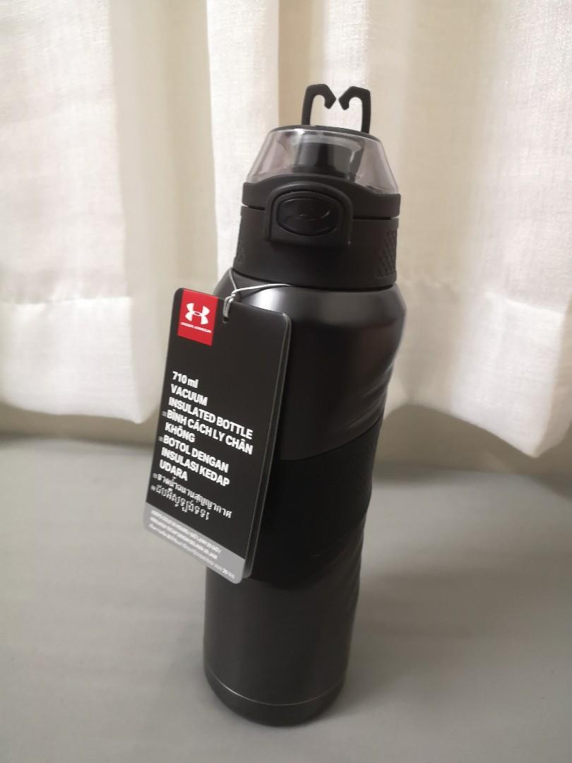 Detail Thermos Under Armour Vacuum Insulated Bottle Nomer 39