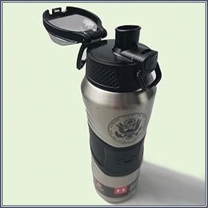 Detail Thermos Under Armour Vacuum Insulated Bottle Nomer 41