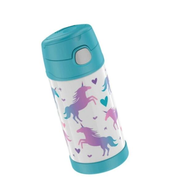 Detail Thermos Unicorn Water Bottle Nomer 13