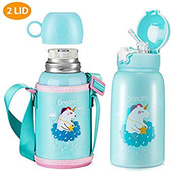 Detail Thermos Unicorn Water Bottle Nomer 44