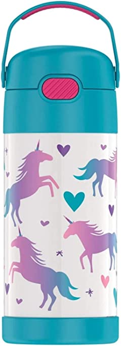 Detail Thermos Unicorn Water Bottle Nomer 6