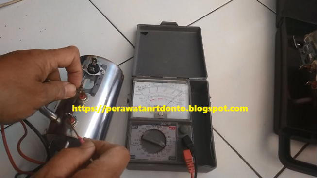 Detail Thermostat Dispenser Air Panas Nomer 35