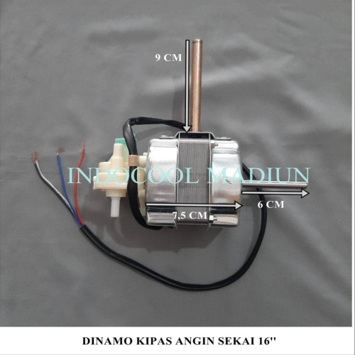 Detail Thermostat Kipas Angin Nomer 21