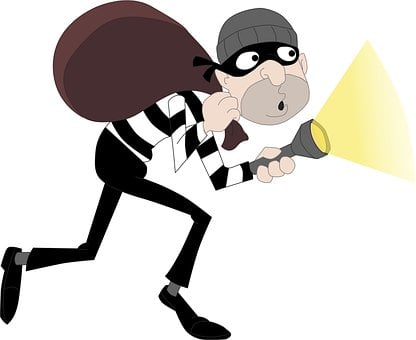 Detail Thief Image Nomer 4