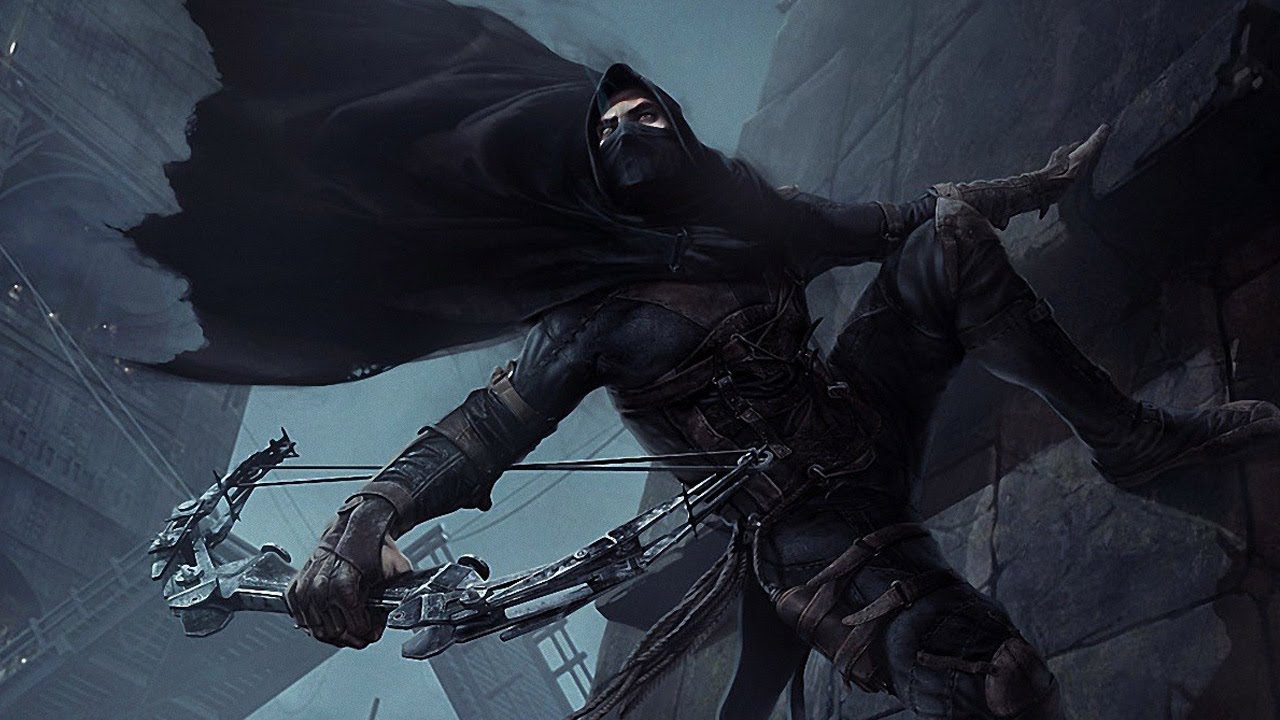 Detail Thief Image Nomer 34