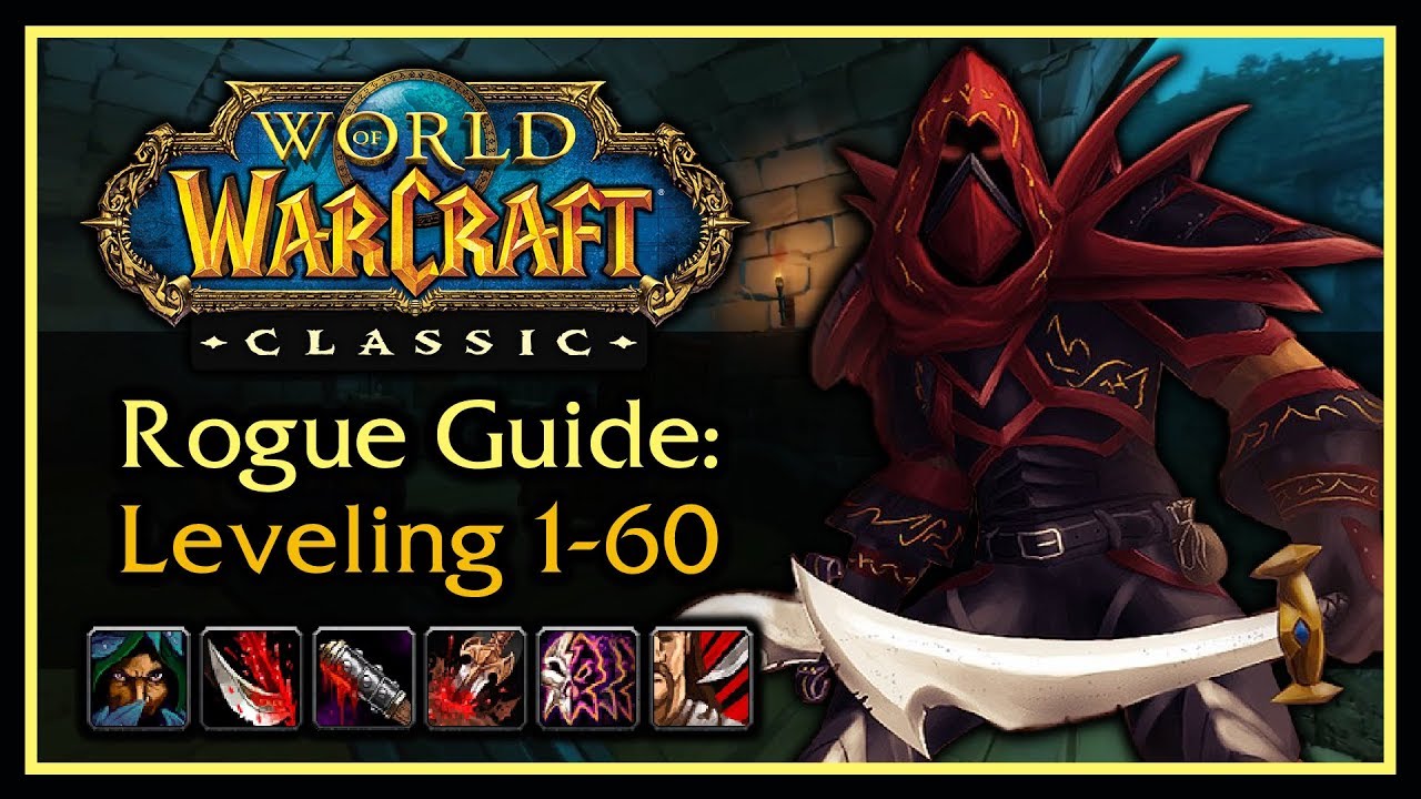 Detail Thief Leveling Guide Nomer 16