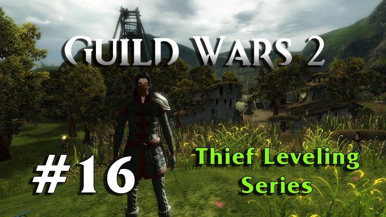 Detail Thief Leveling Guide Nomer 18