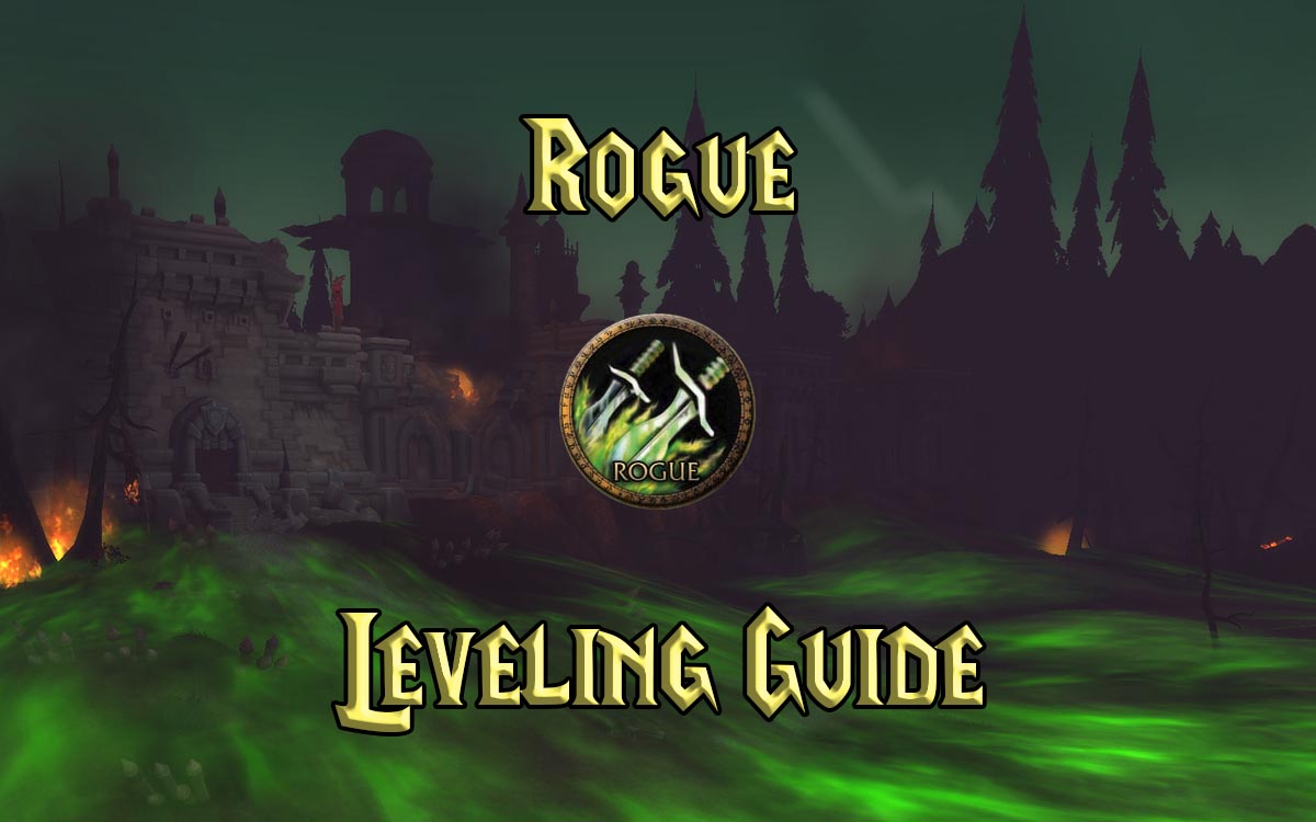 Detail Thief Leveling Guide Nomer 25