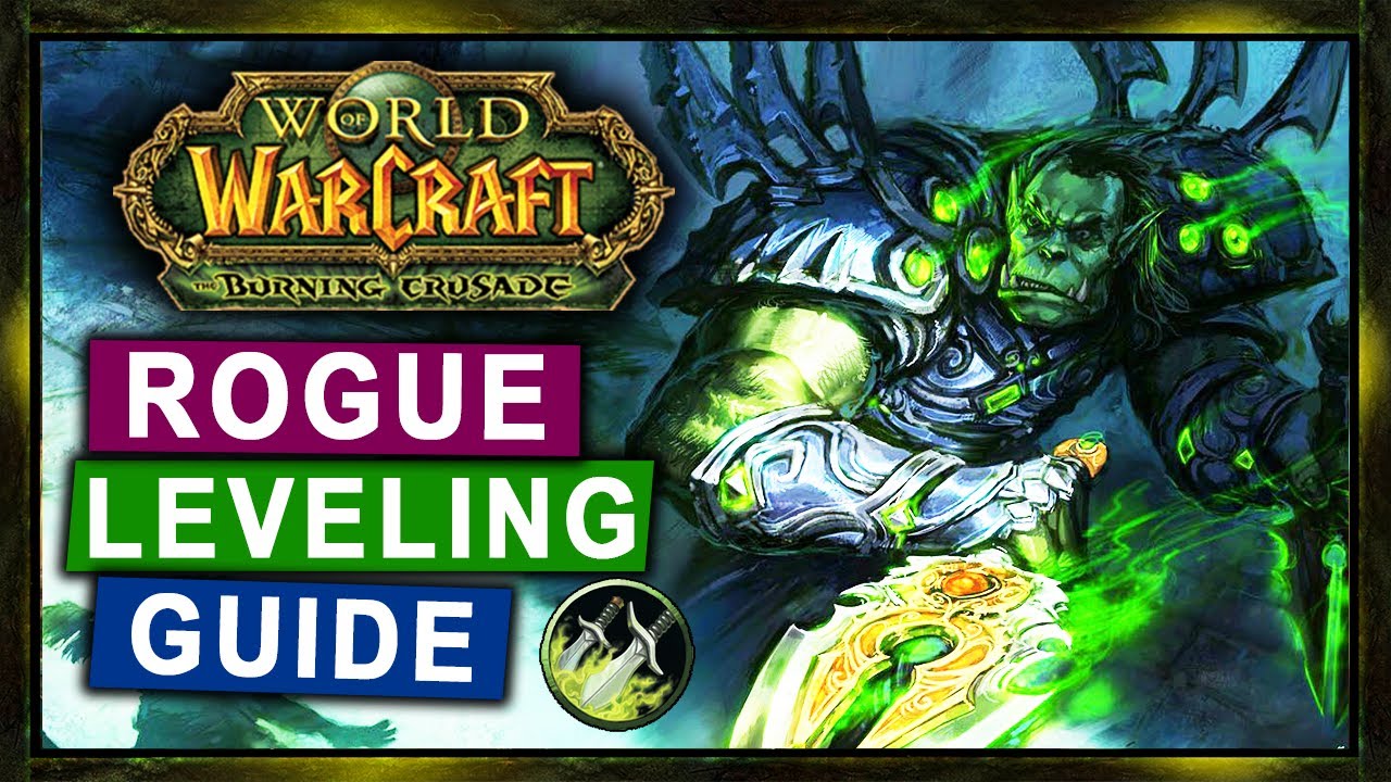 Detail Thief Leveling Guide Nomer 33