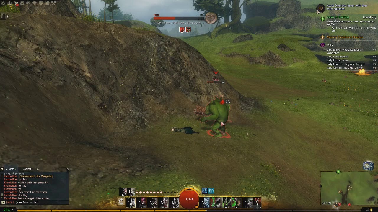 Detail Thief Leveling Guide Nomer 34
