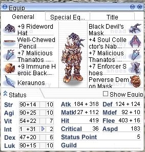 Detail Thief Leveling Guide Nomer 35