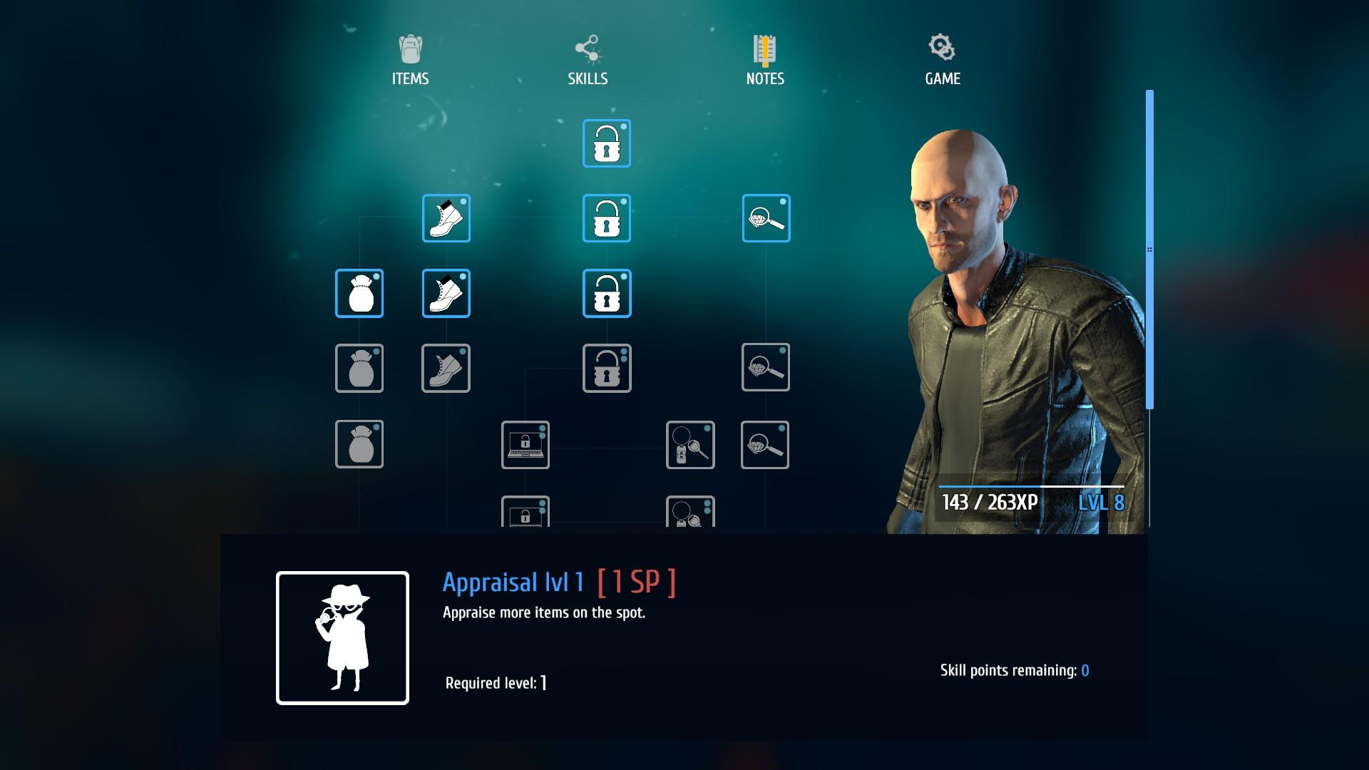 Detail Thief Leveling Guide Nomer 44