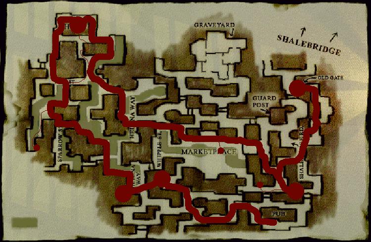 Detail Thief Leveling Guide Nomer 52