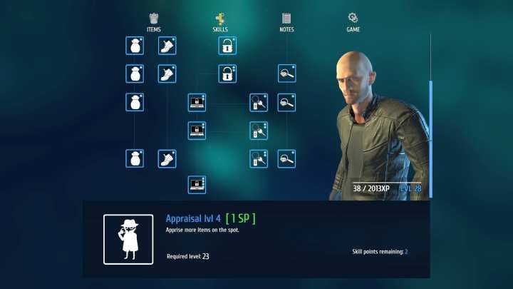 Detail Thief Leveling Guide Nomer 53