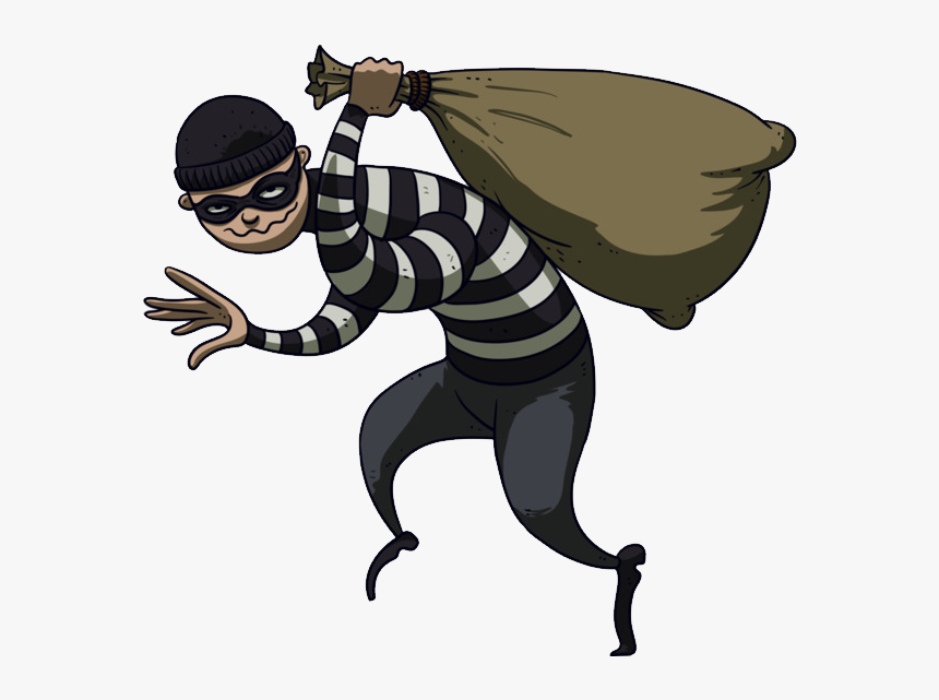 Detail Thief Robber Nomer 18