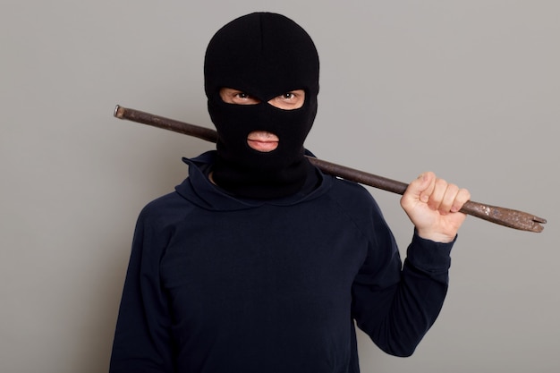 Detail Thief Robber Nomer 44