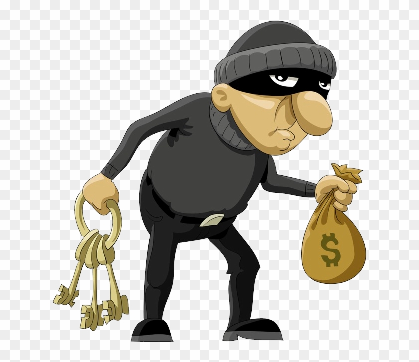 Detail Thief Robber Nomer 49