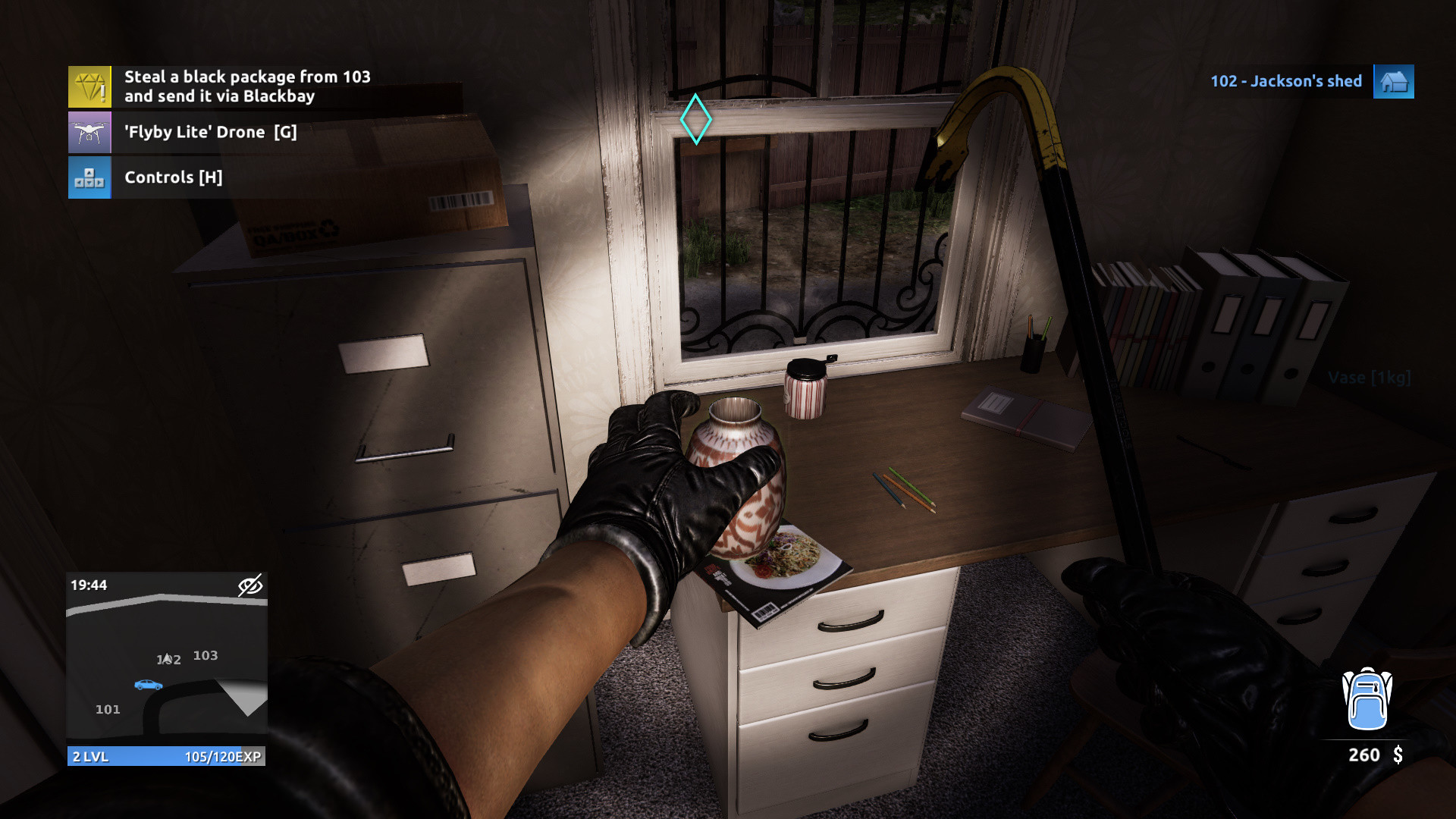 Detail Thief Simulator 102 Nomer 11