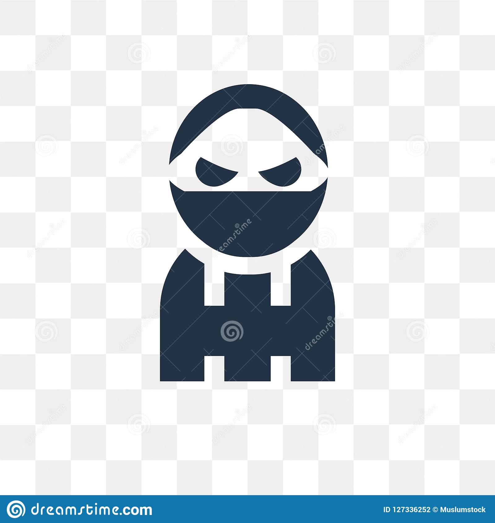 Detail Thief Transparent Background Nomer 34