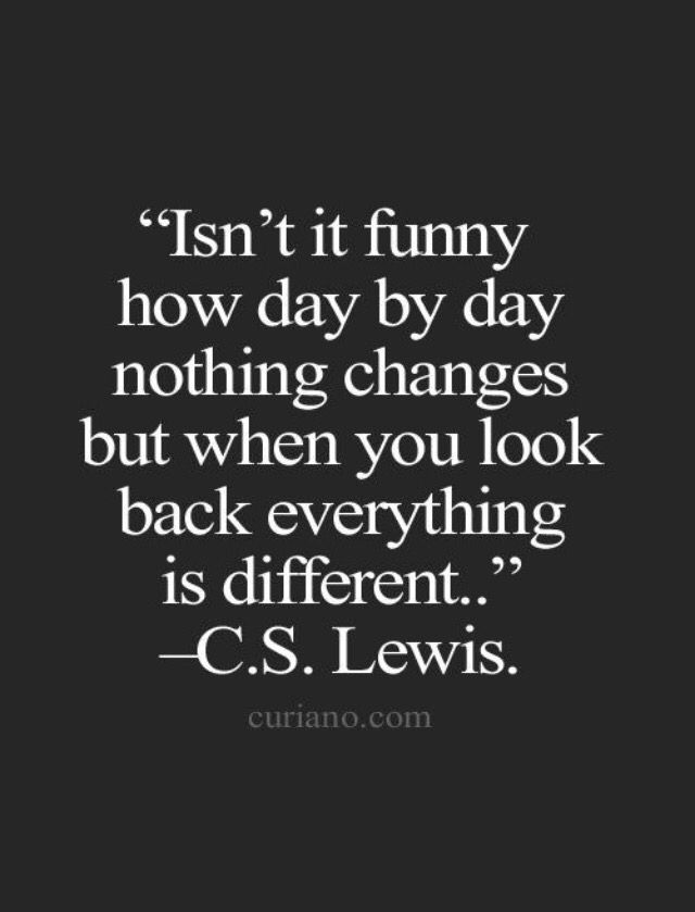 Detail Things Change Quotes Nomer 27
