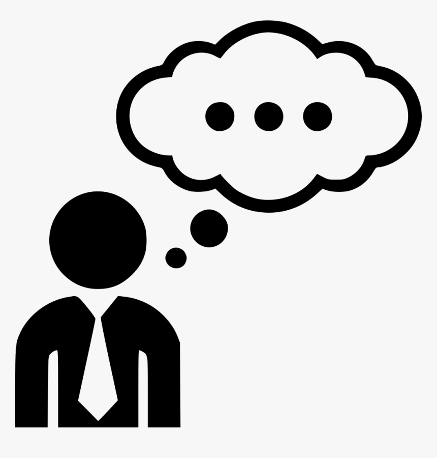 Detail Think Vector Png Nomer 6
