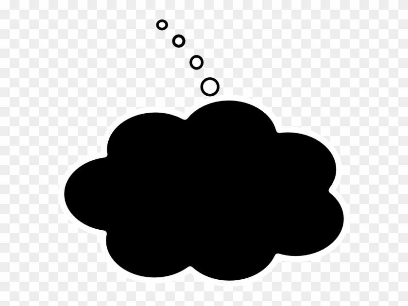 Detail Thinking Bubble Png Nomer 49