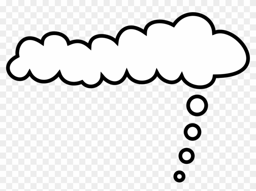 Detail Thinking Bubble Png Nomer 52