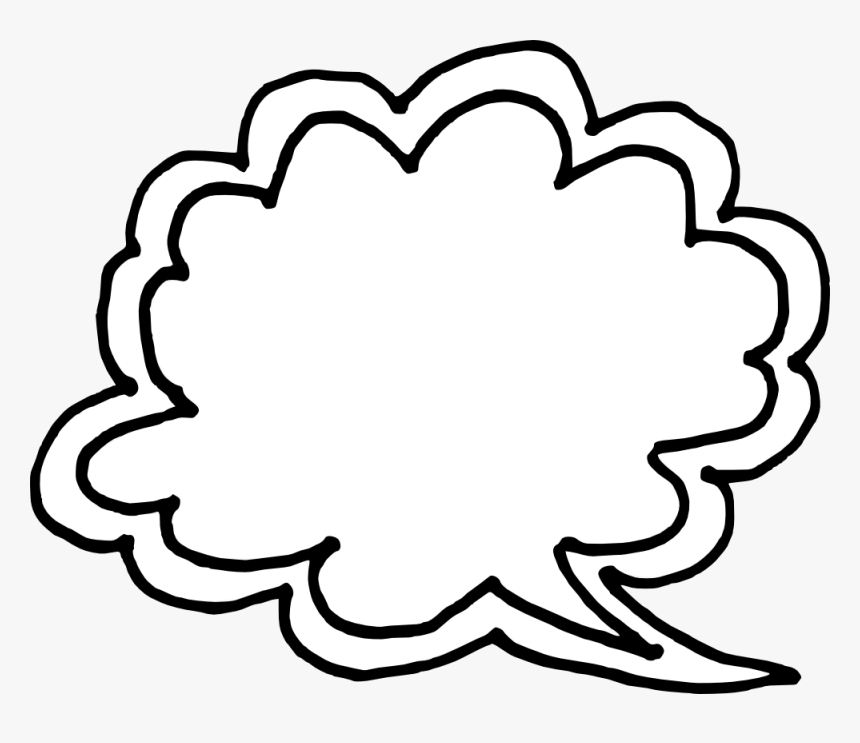 Detail Thinking Bubble Png Nomer 53