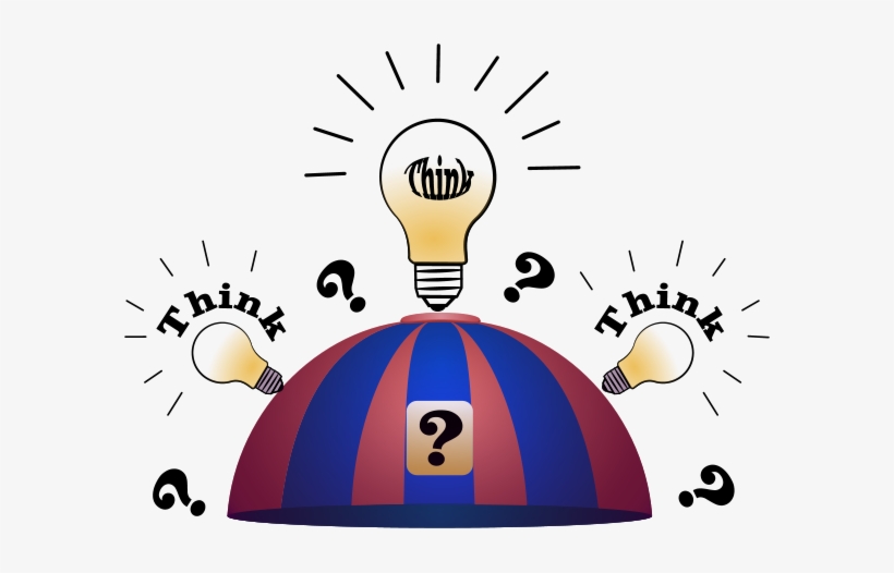 Detail Thinking Cap Clipart Nomer 4