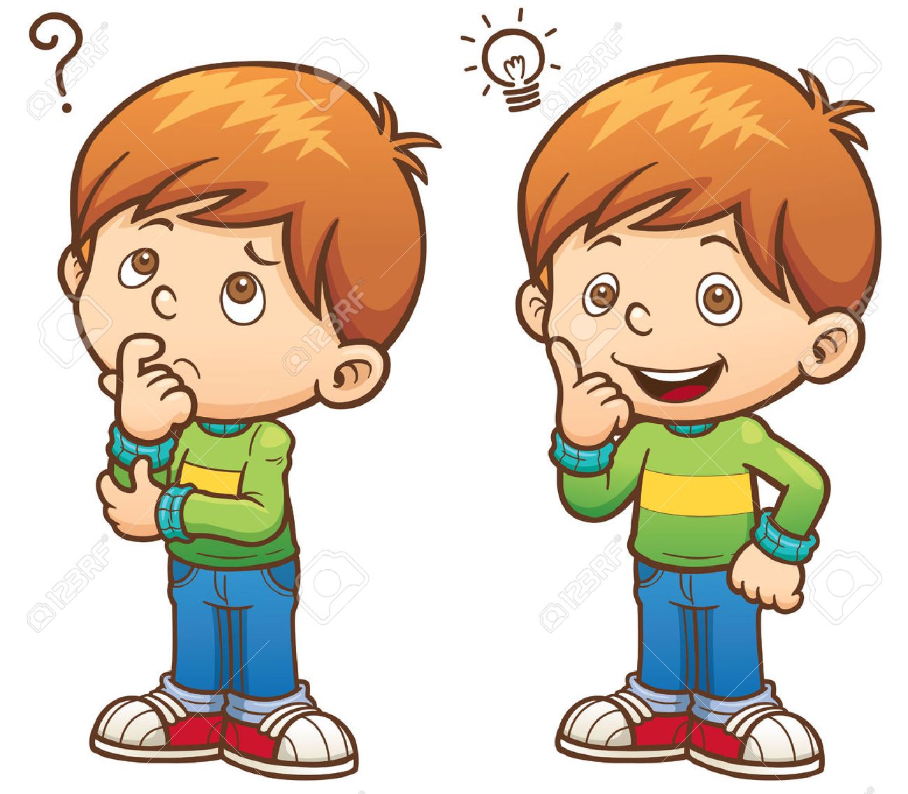 Detail Thinking Cartoon Nomer 29