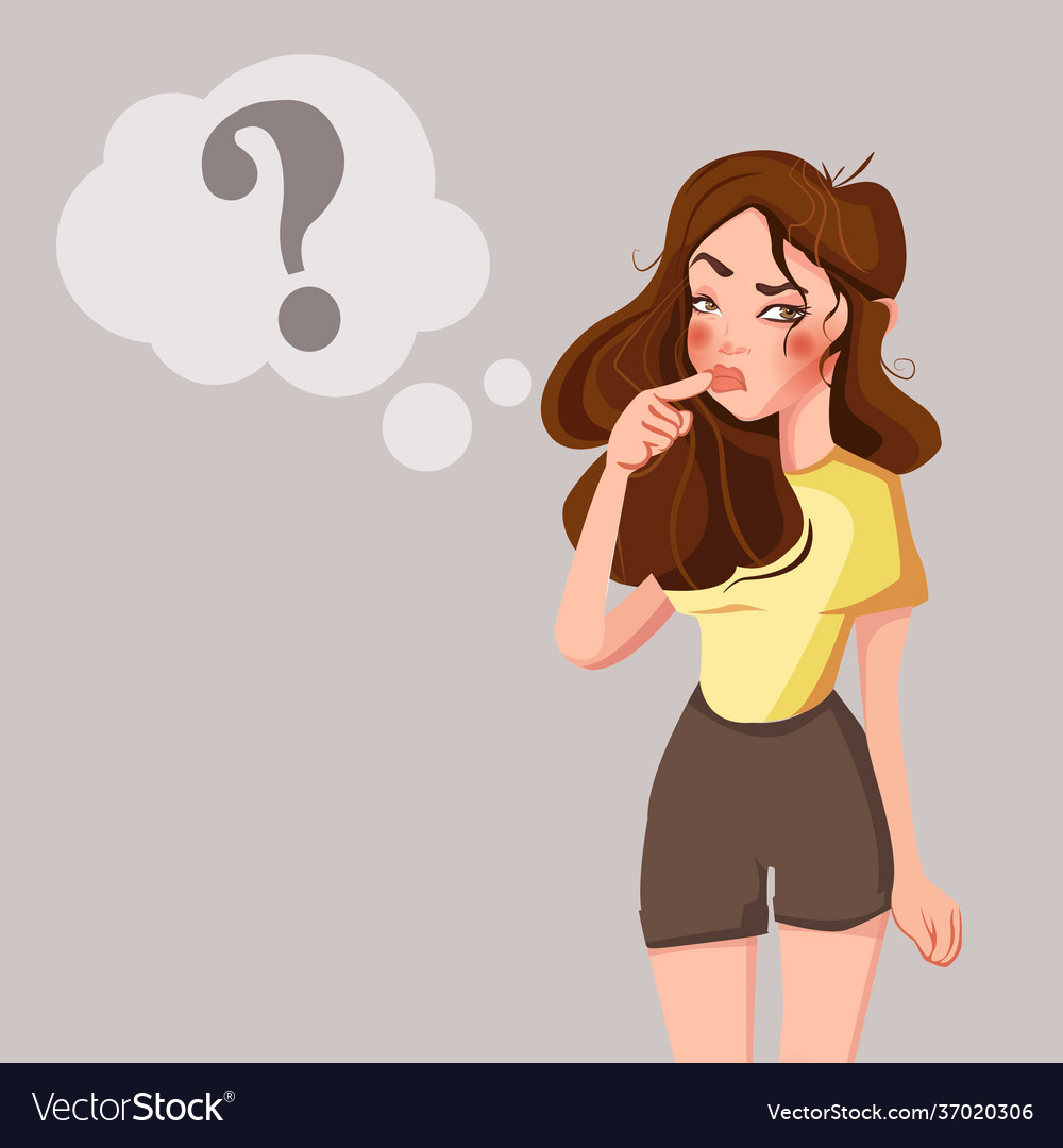 Detail Thinking Cartoon Nomer 50