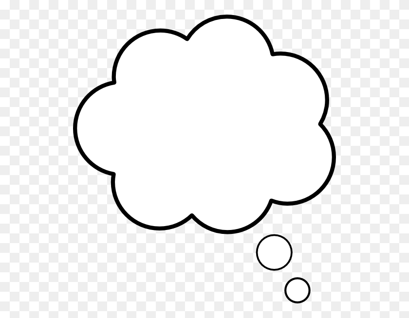 Detail Thinking Cloud Png Nomer 9