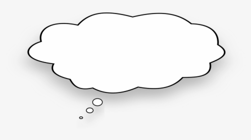 Detail Thinking Cloud Png Nomer 19