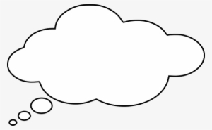 Detail Thinking Cloud Png Nomer 20